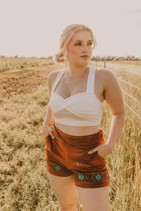 The Mesa shorts - small