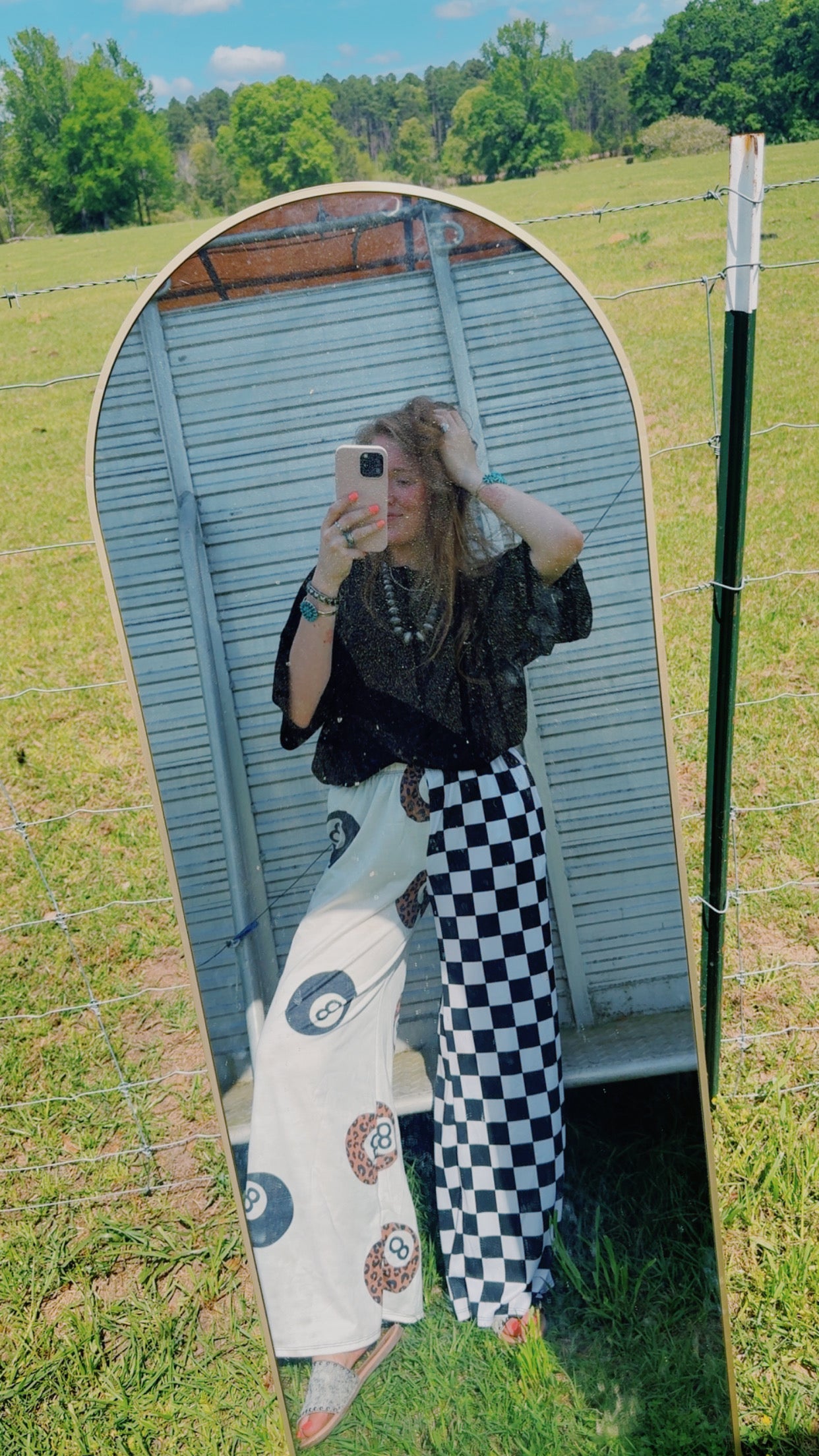 SPLIT DECISION 8-BALL PANT PREORDER