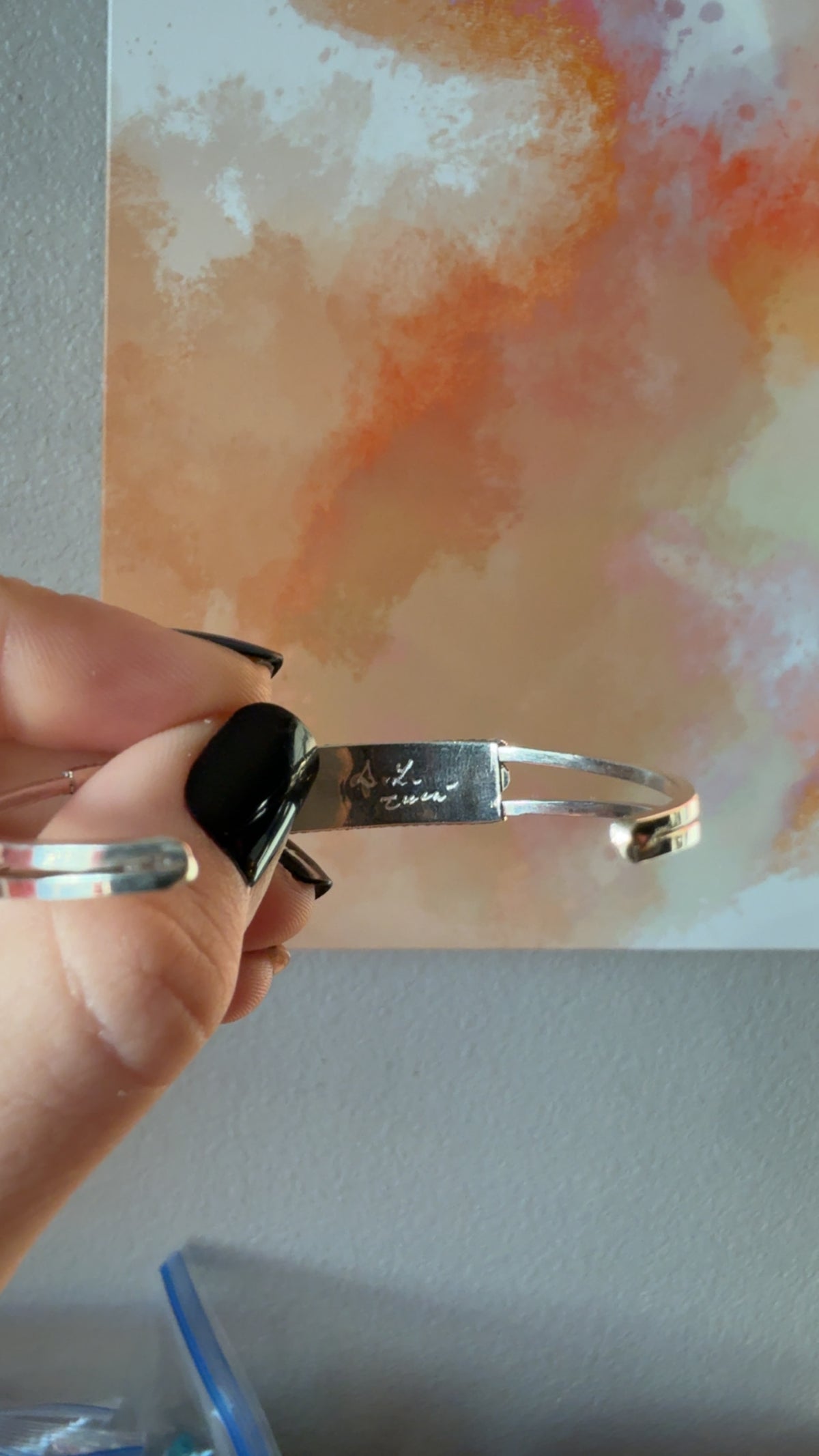 The cowgirl candy cuff