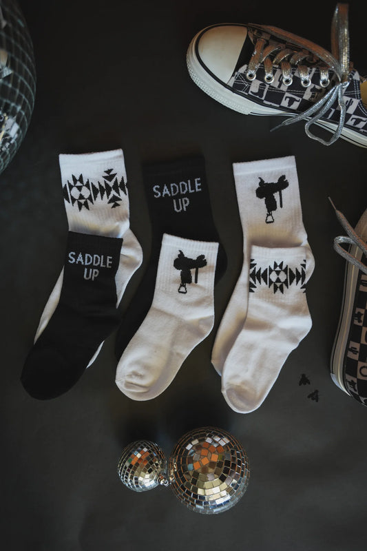 Sock  em silly socks