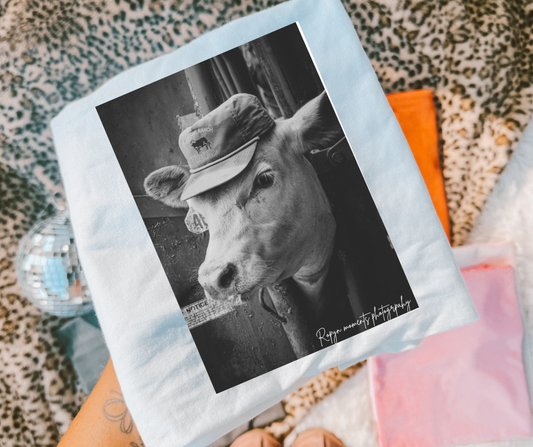 Ranch hand sublimation T-shirt