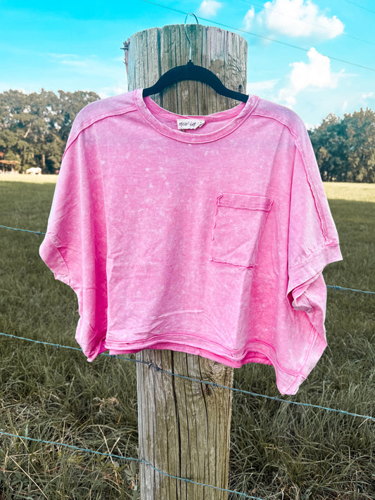 The summer rodeo top