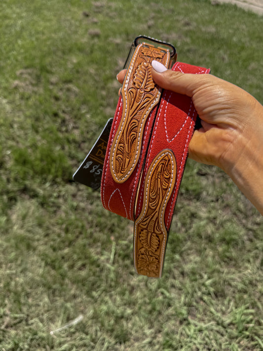 The coral reef belt -36”