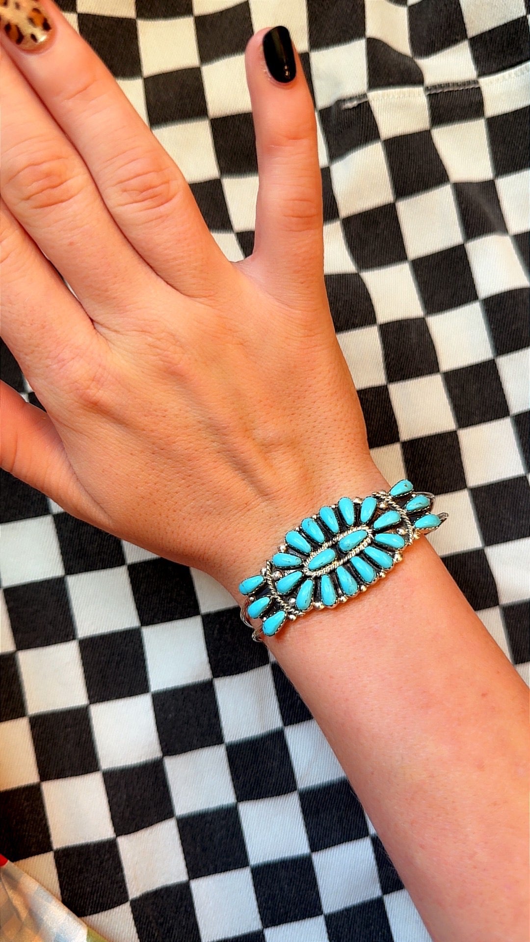 Rose Williams cuff