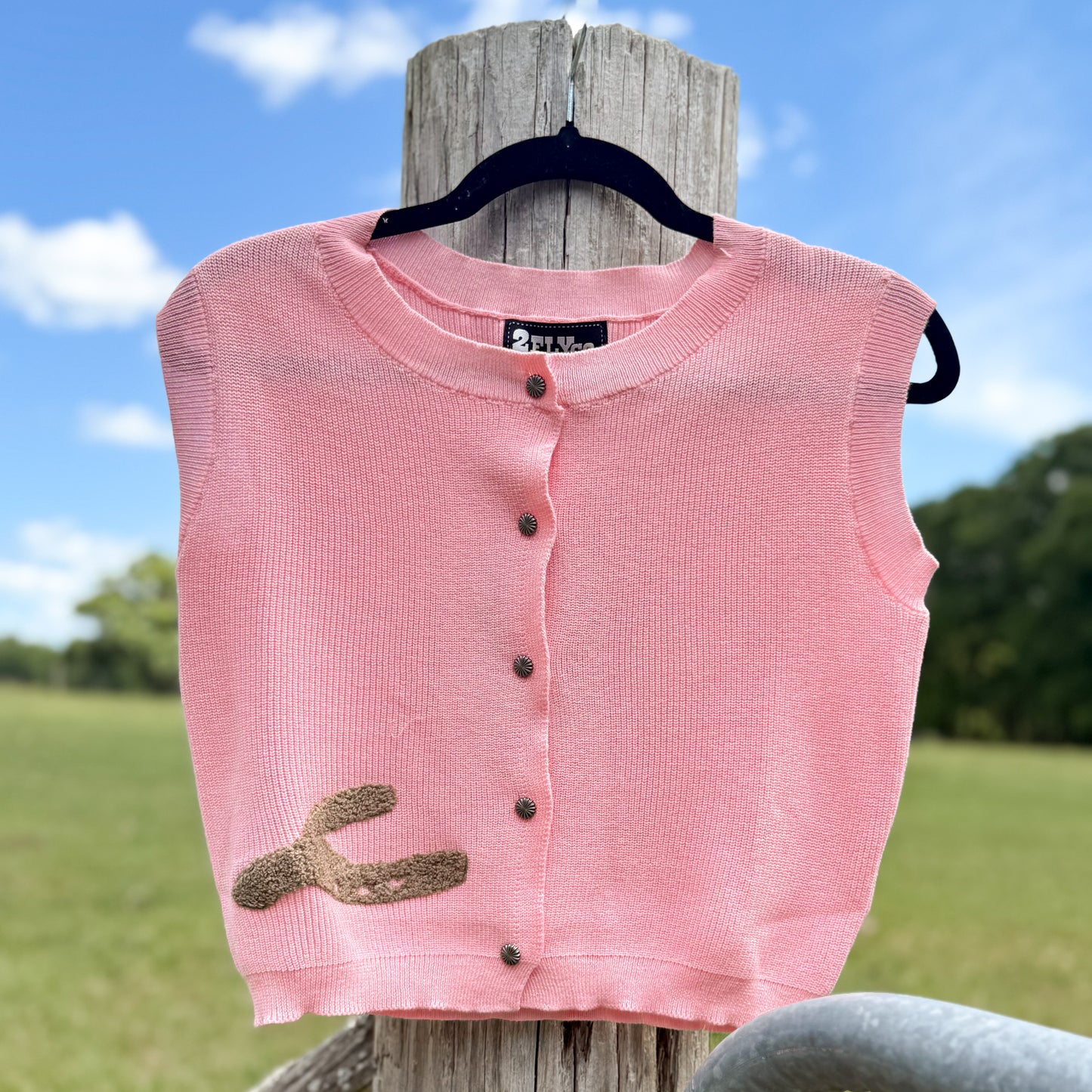 ROWDY SPUR TOP