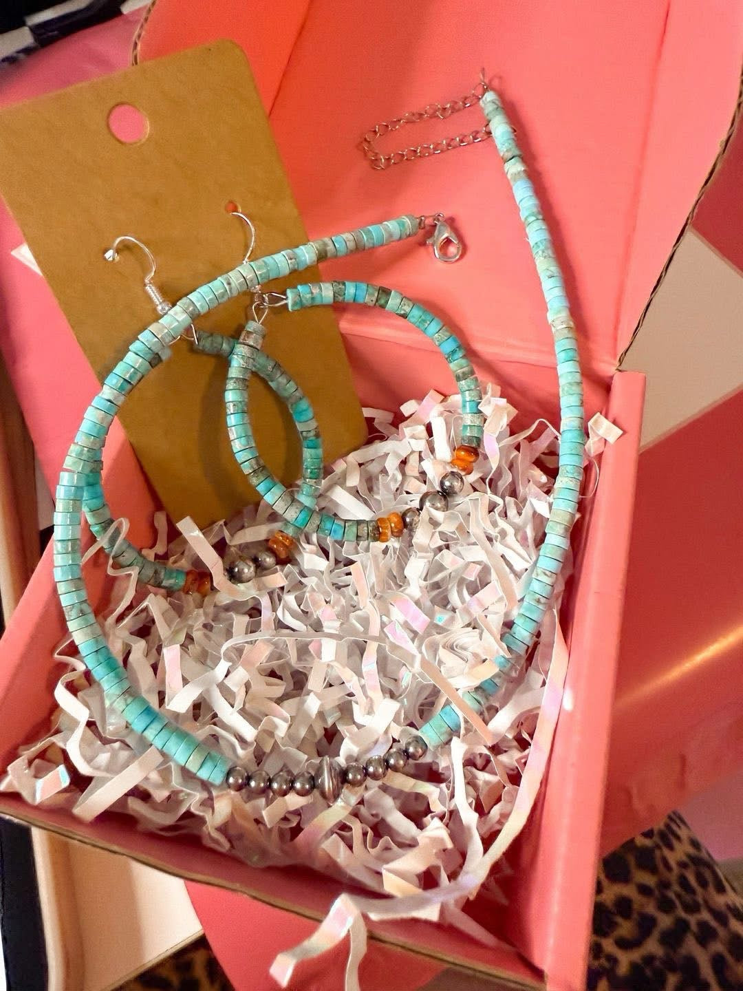 The Turquoise Society Subscription Box