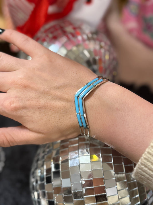 Jamie Johnson cuff bracelet