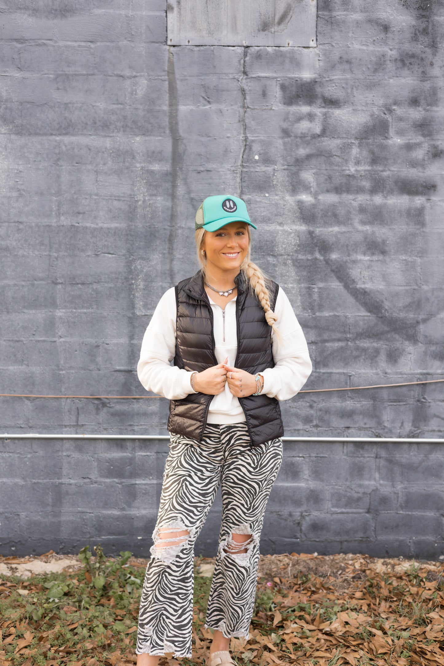 Cowgirl safari jeans