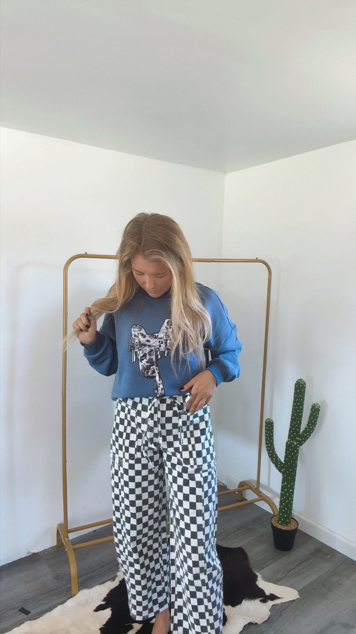 TACKY STITCH