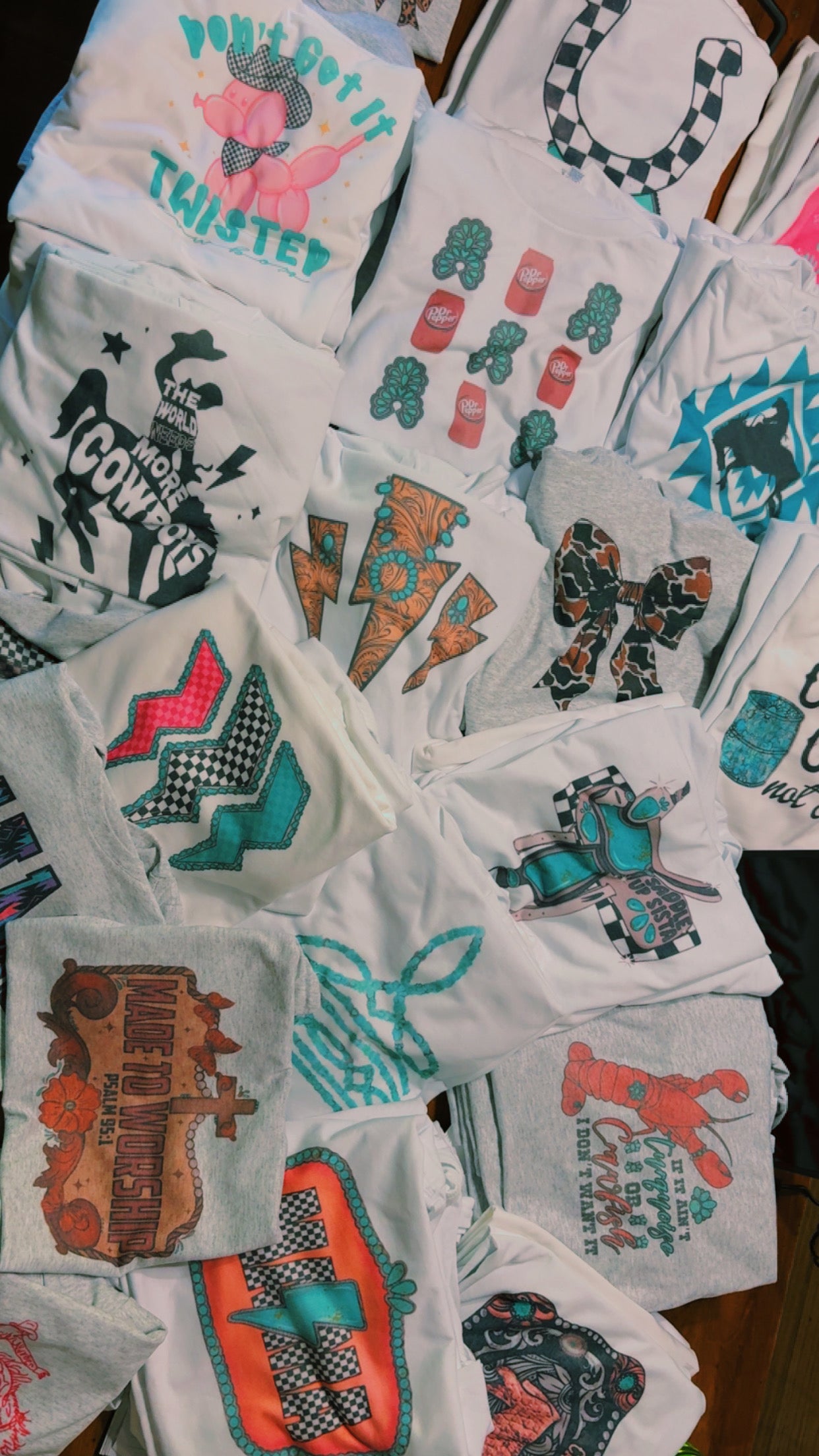 Mystery Tees
