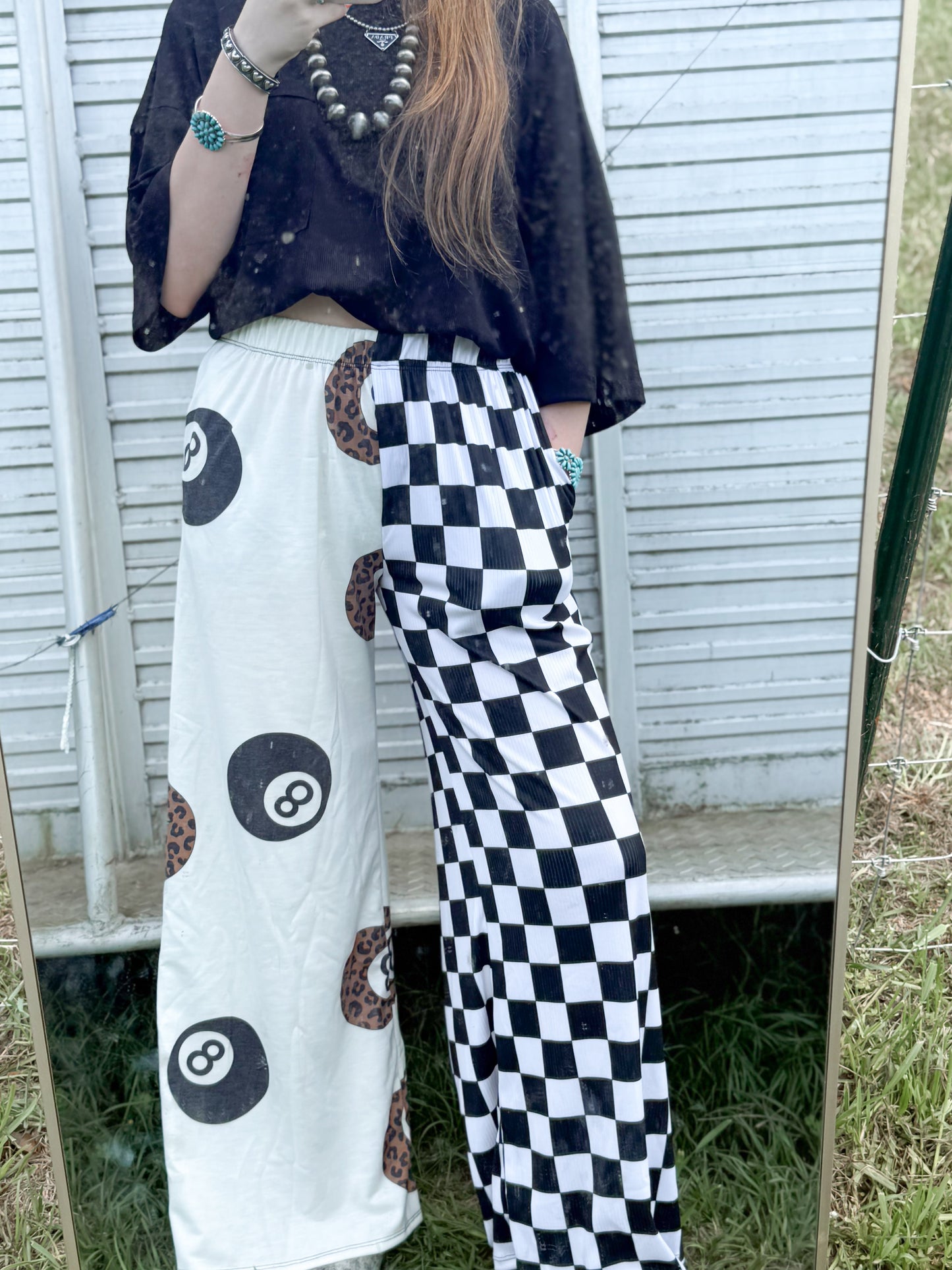 SPLIT DECISION 8-BALL PANT PREORDER