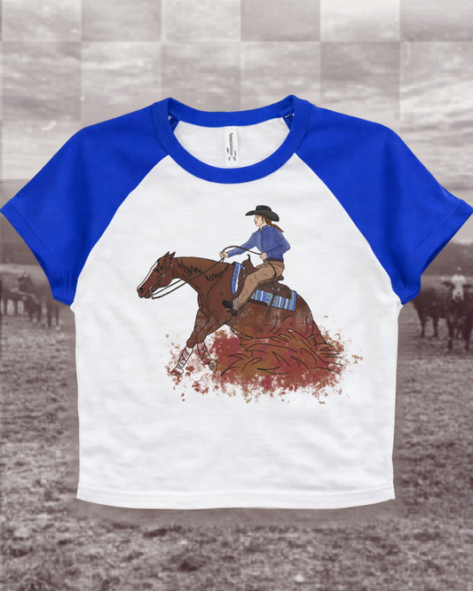 The big stop Baby Tee