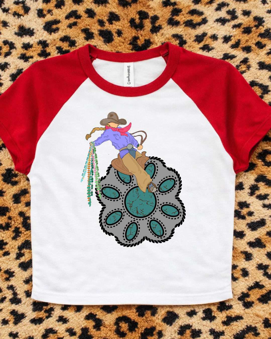 Riding stones Baby Tee