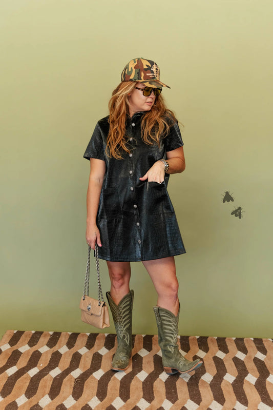The Wild Edit dress