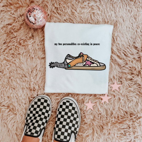 Spur Golden  sublimation T-shirt