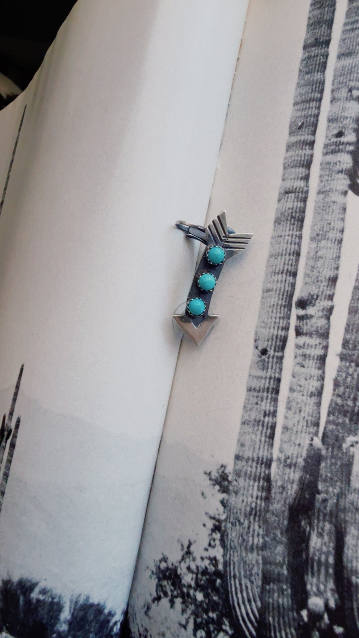 Kingman arrow ear crawler