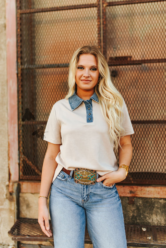 The letty top