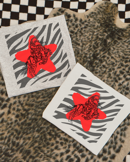 Wild safari sublimation T-shirt