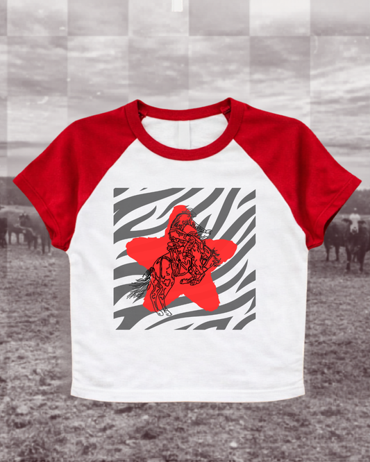 The wild safari   Baby Tee