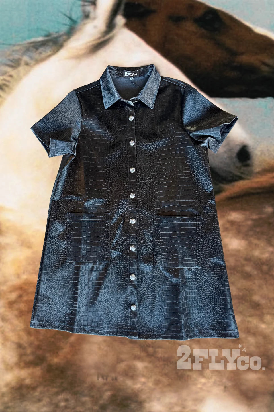 The Wild Edit dress
