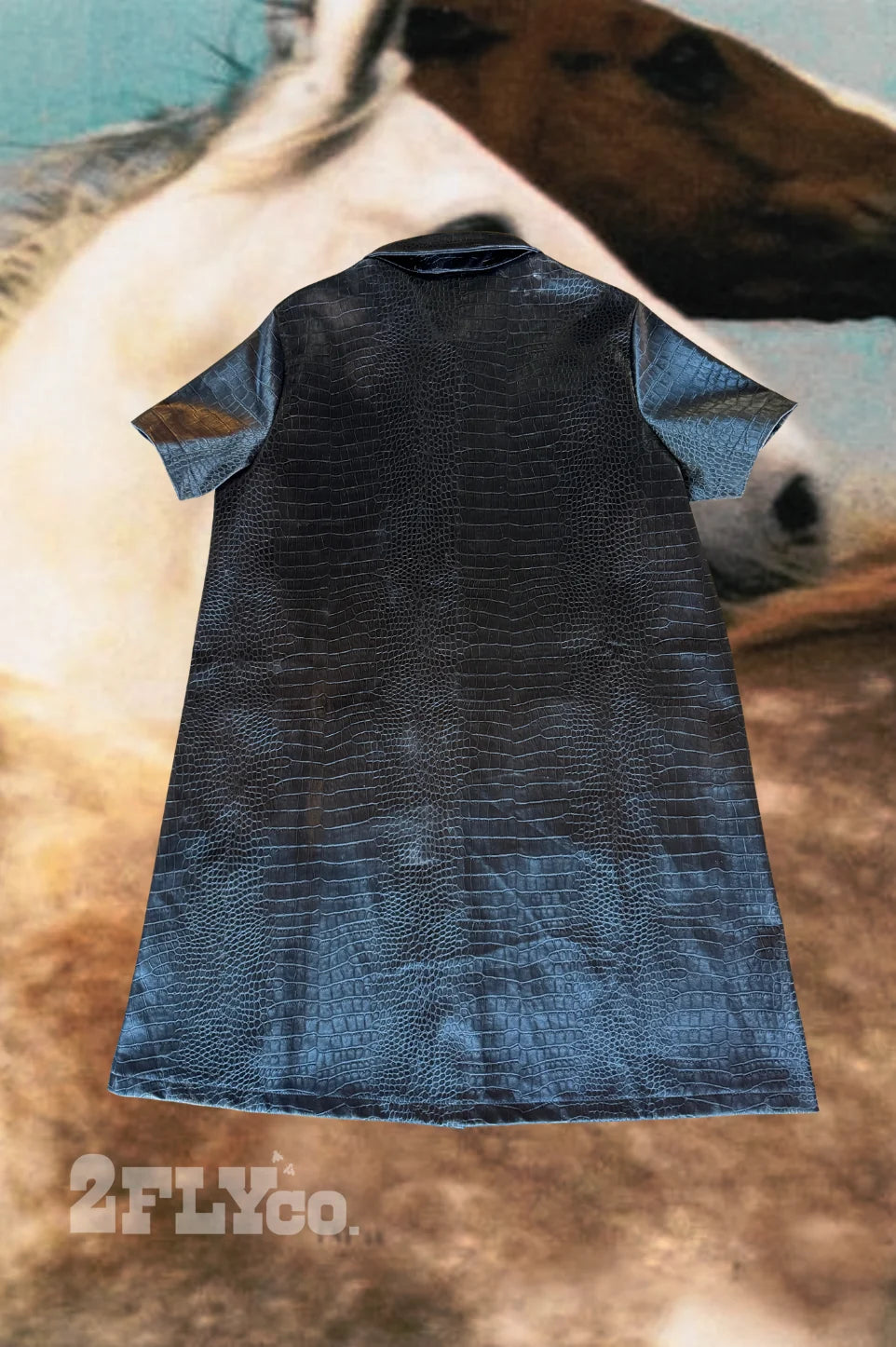 The Wild Edit dress