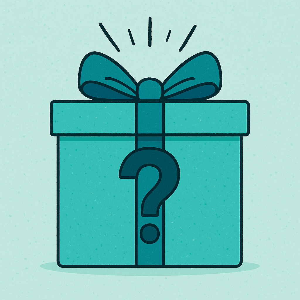 Mystery boxes