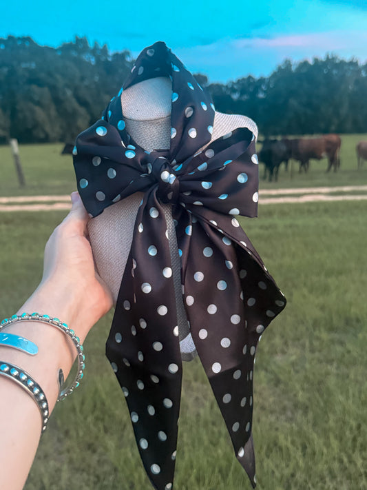 Dotty Darling Latigo