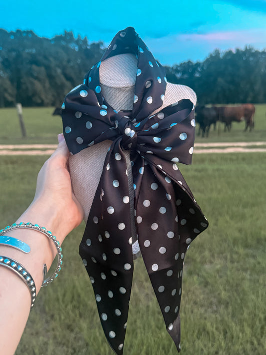 Dotty Darling Latigo