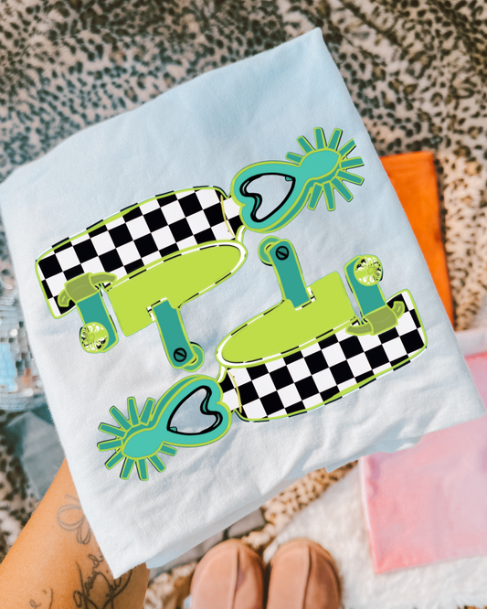 Neon sublimation T-shirt