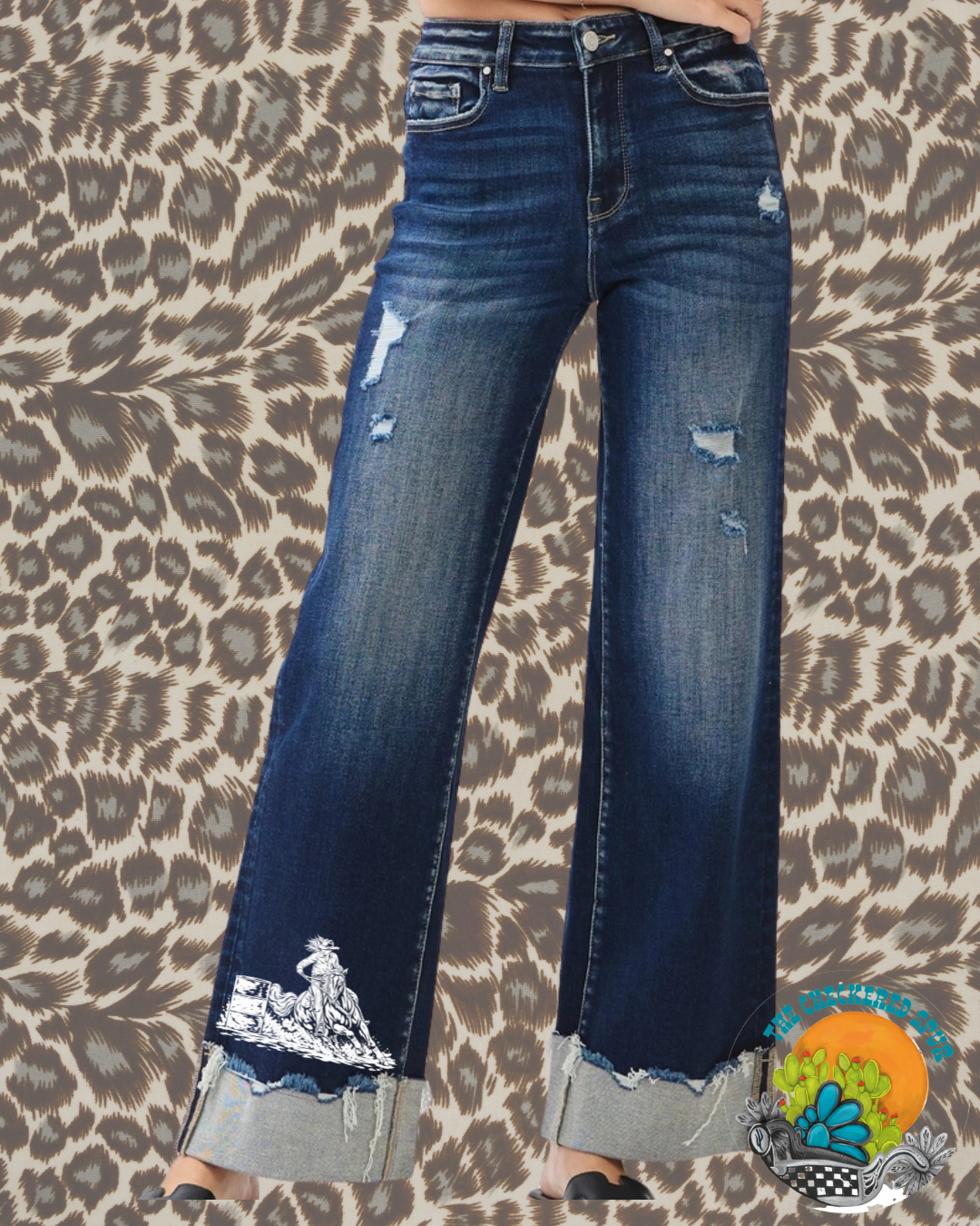 The rodeo relict Jean collection