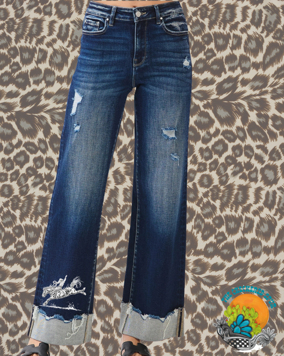 The rodeo relict Jean collection
