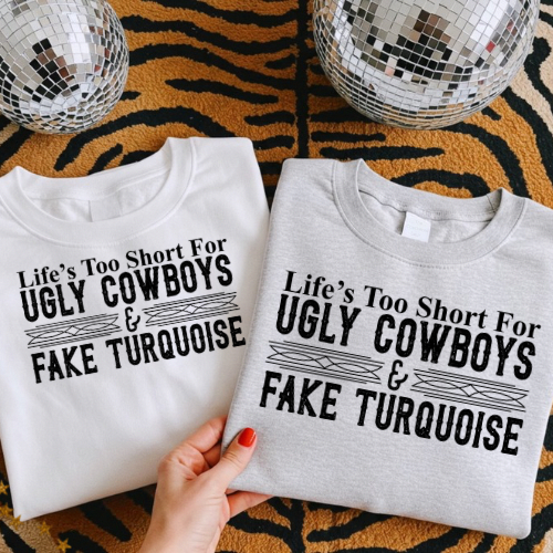 Lifes to short  sublimation T-shirt