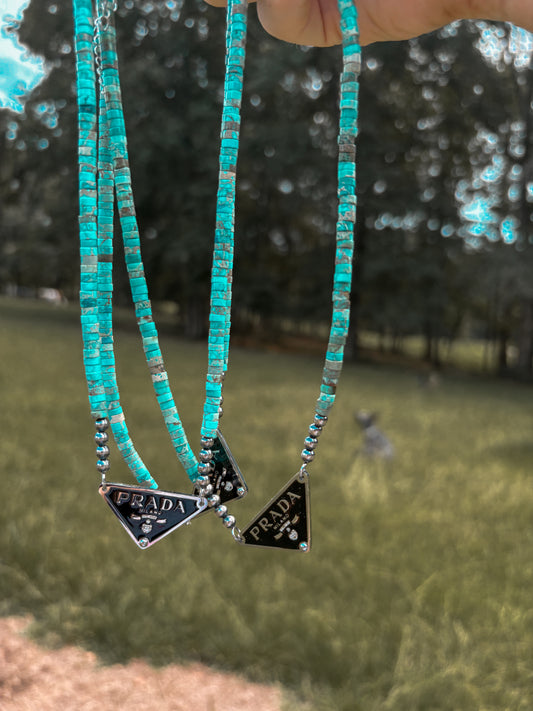 The designer necklace