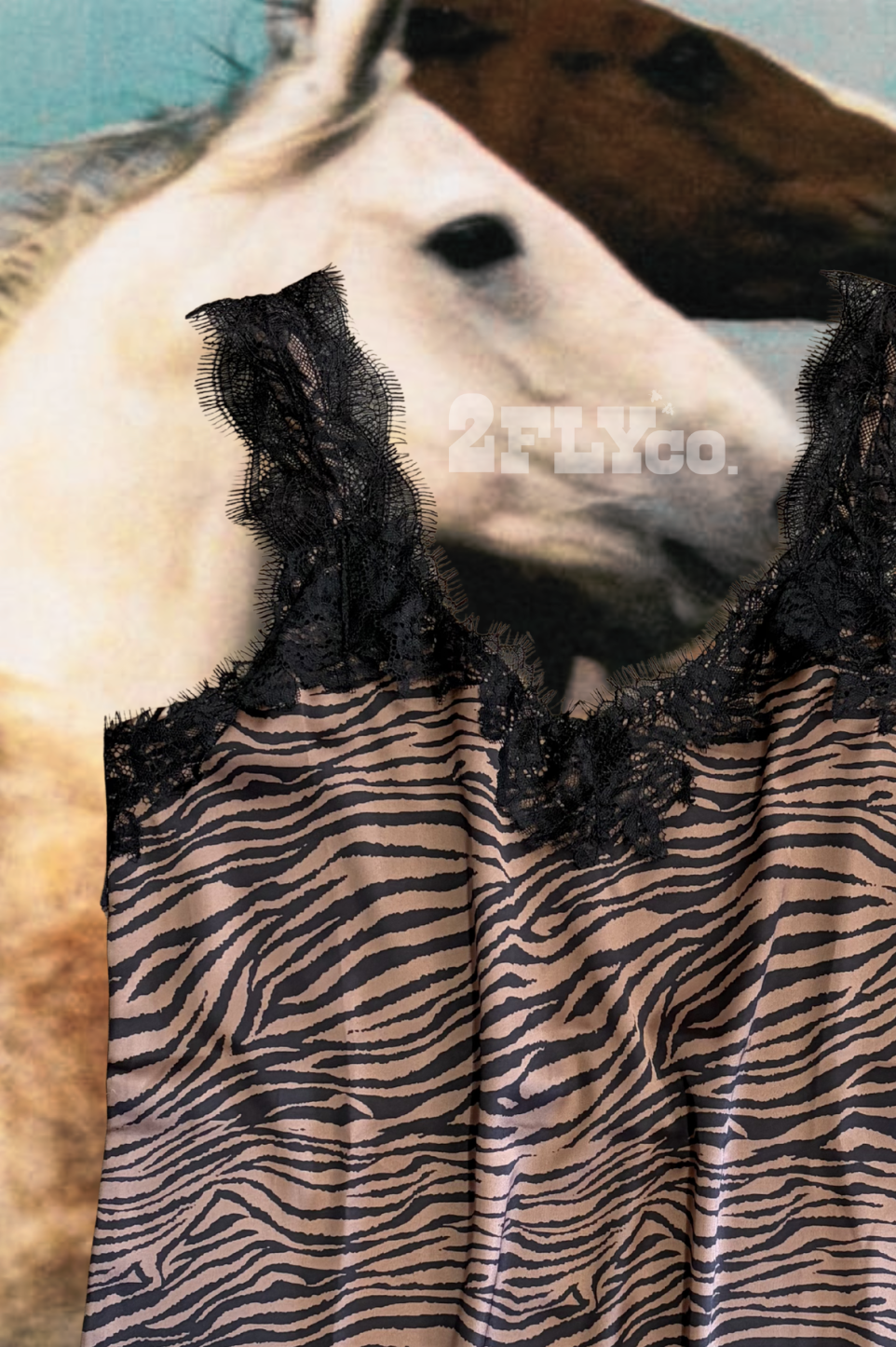 WILD ALLURE TANK
