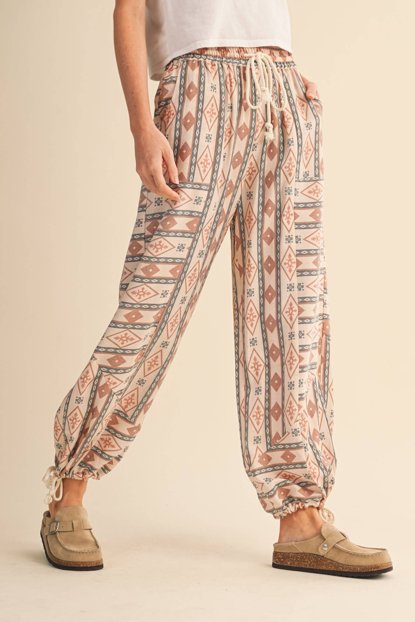 Ranch house pants