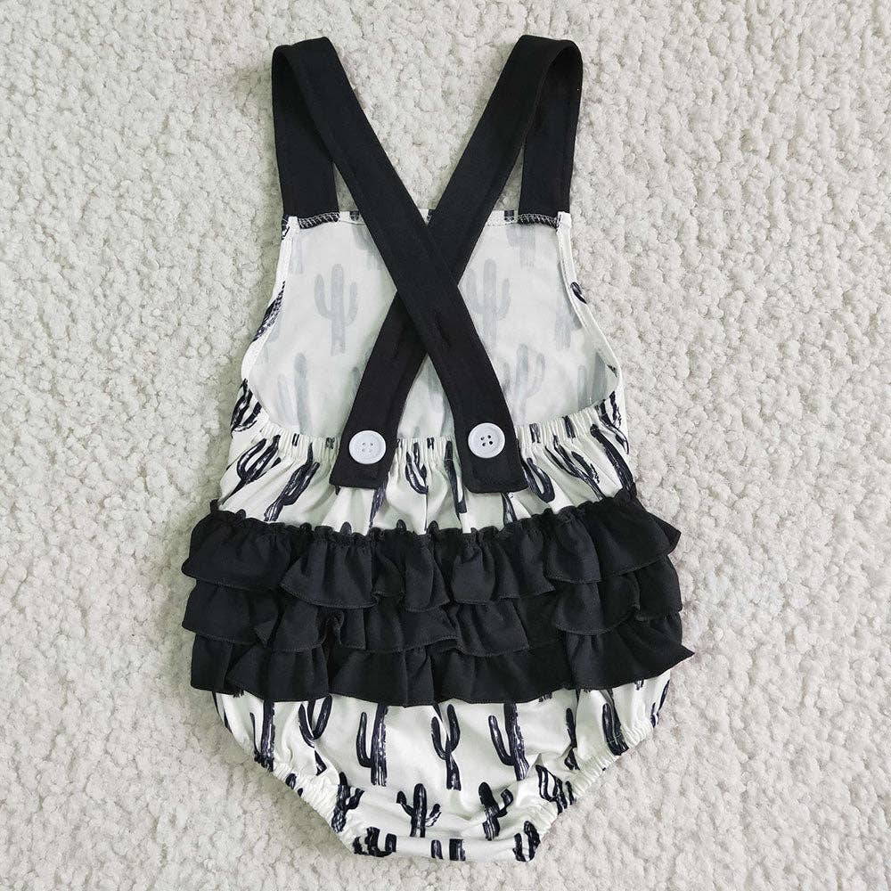 The cactus romper