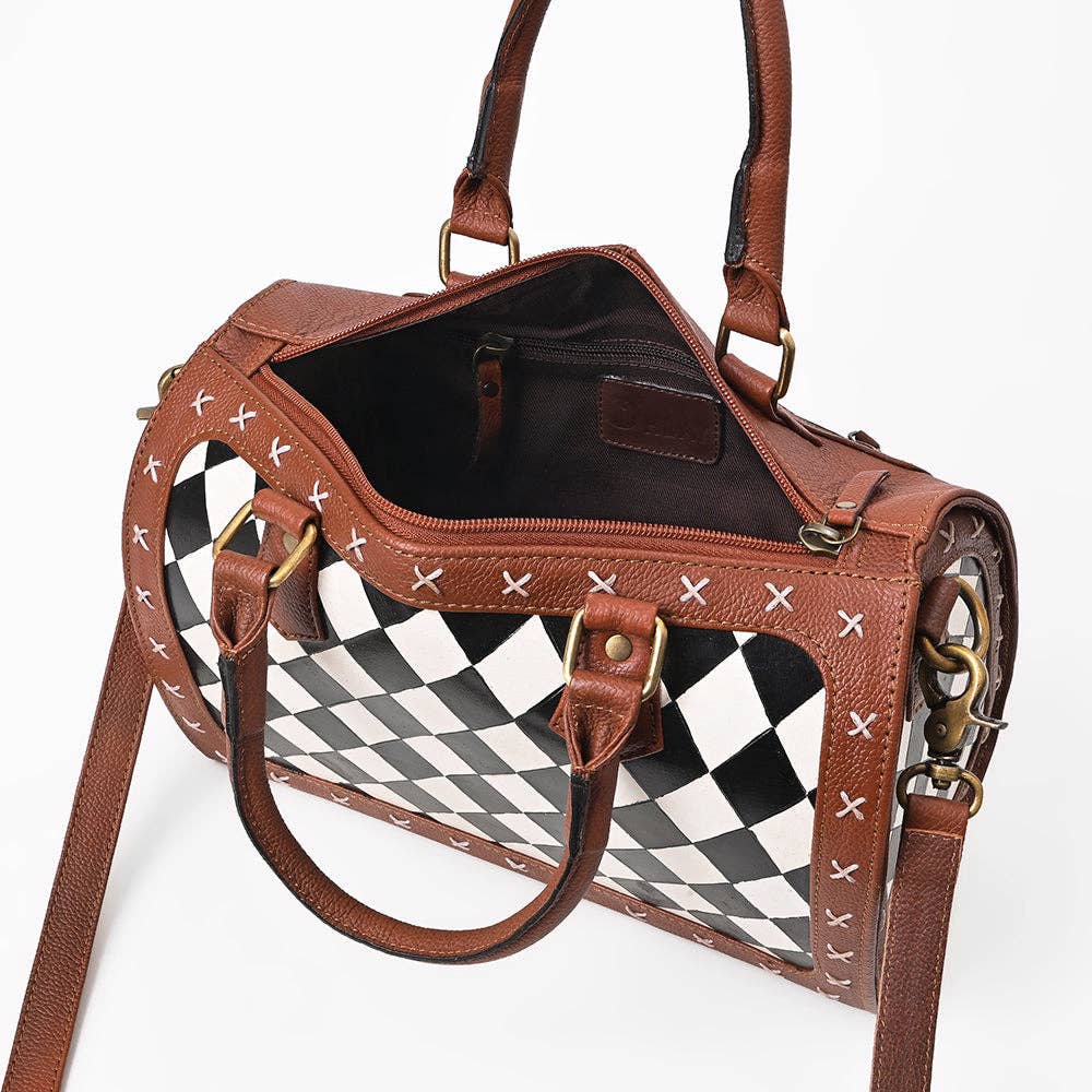 The fast back bag