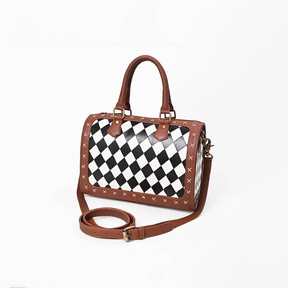 The fast back bag
