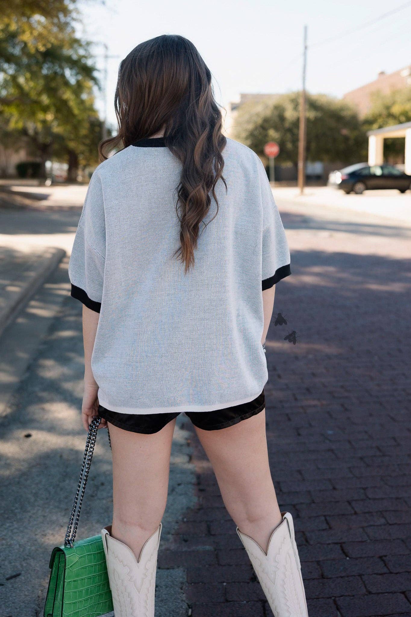 RANCH MADE TOP
