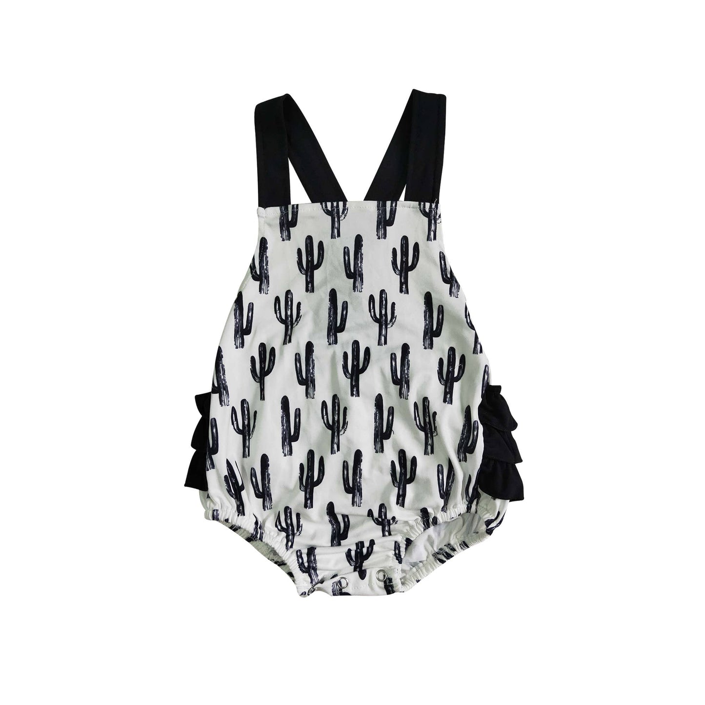 The cactus romper