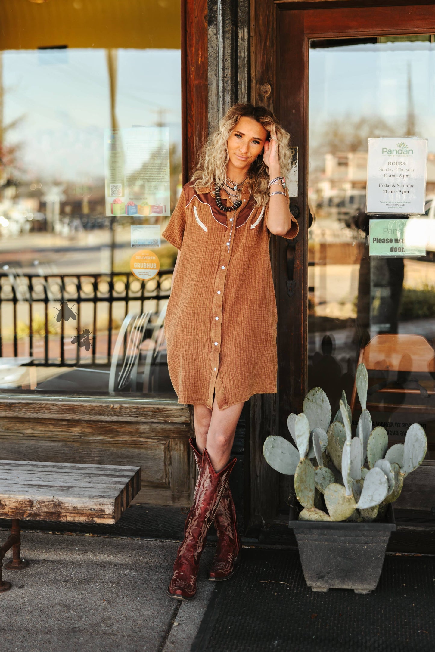RANK RETRO Dress