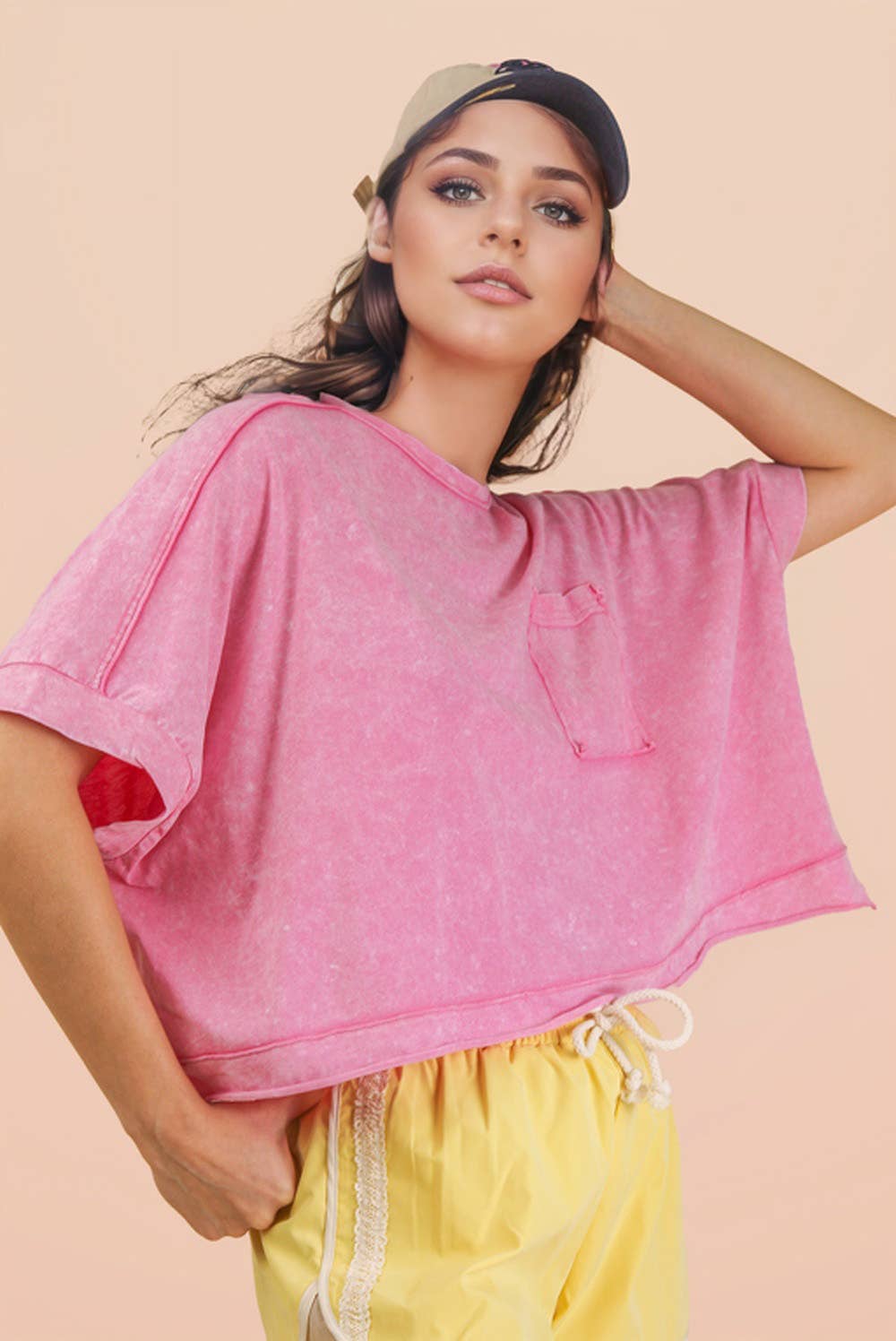 The summer rodeo top