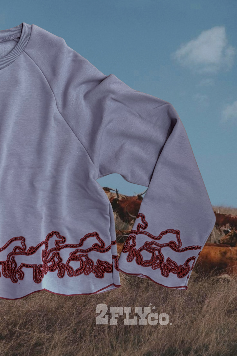 STAMPEDE STITCH