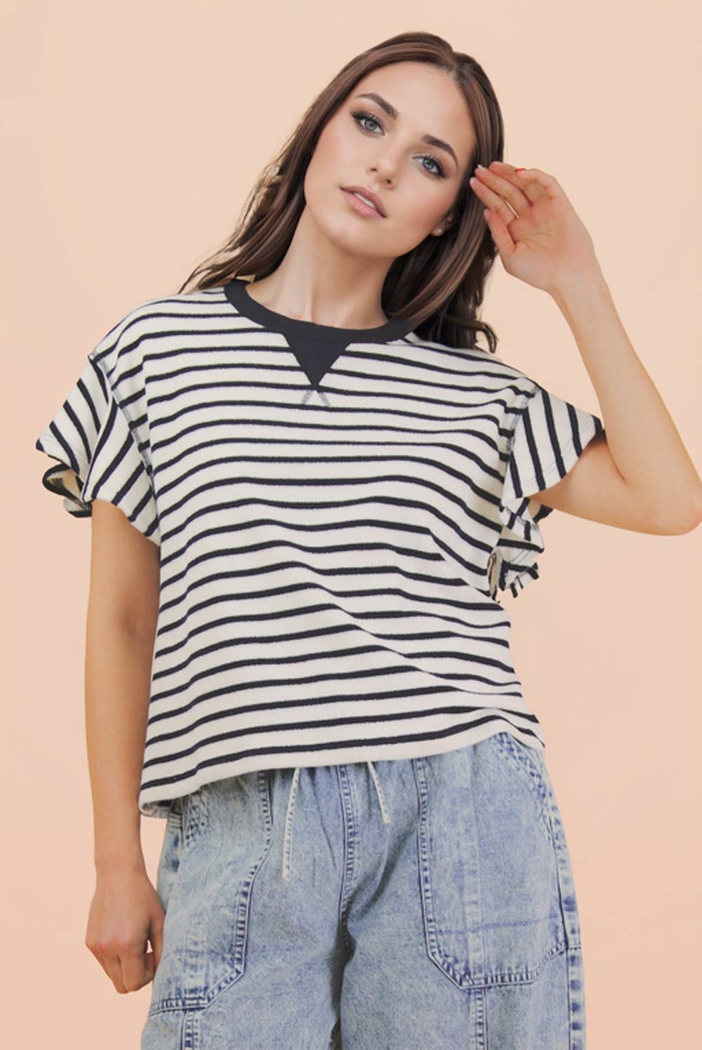 The showman top