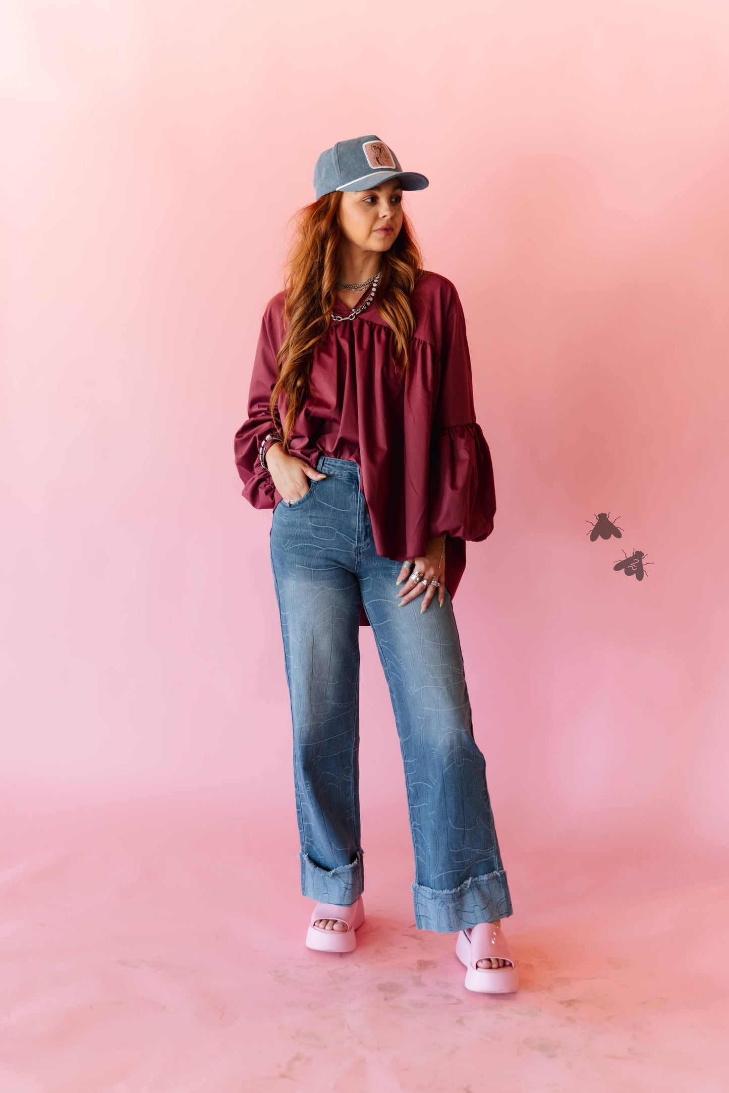 THE BRAZOS TOP