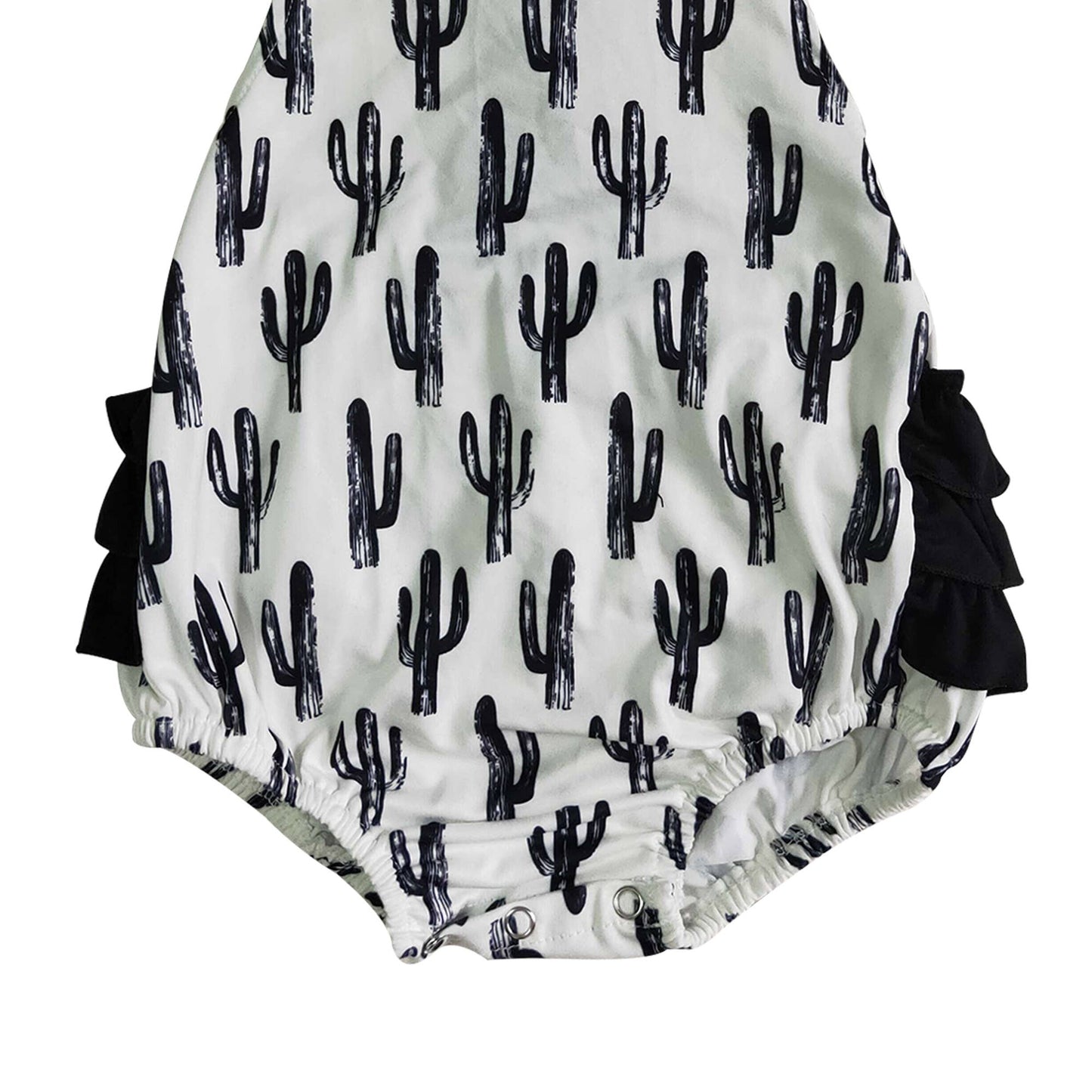 The cactus romper