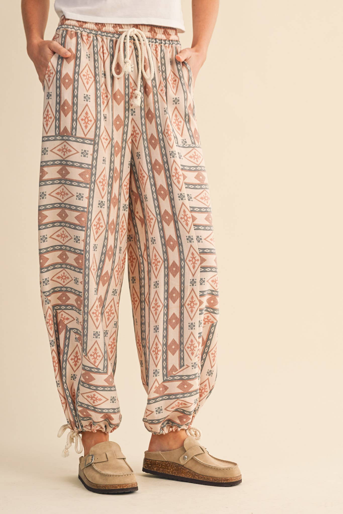 Ranch house pants
