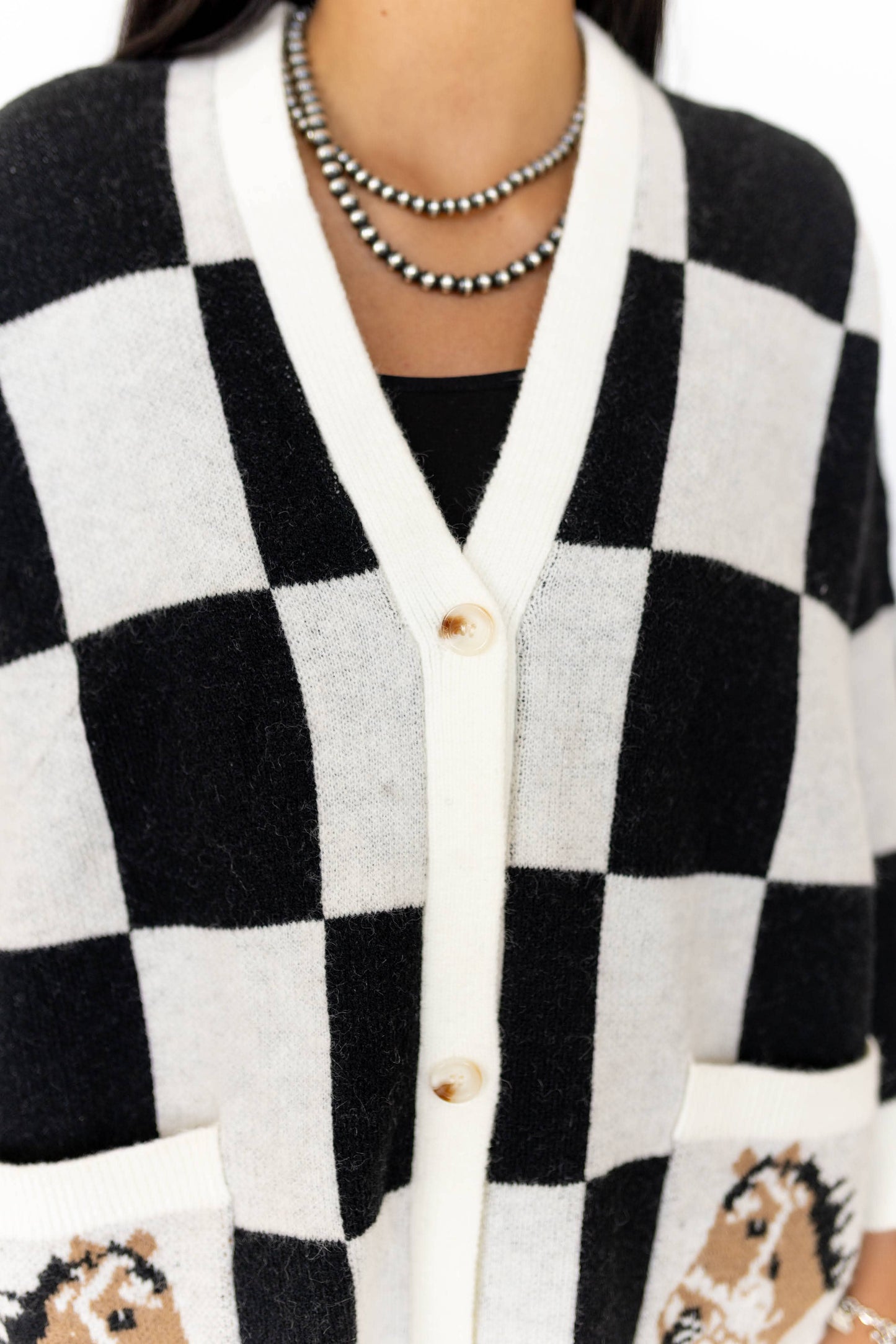 The perfect cardigan