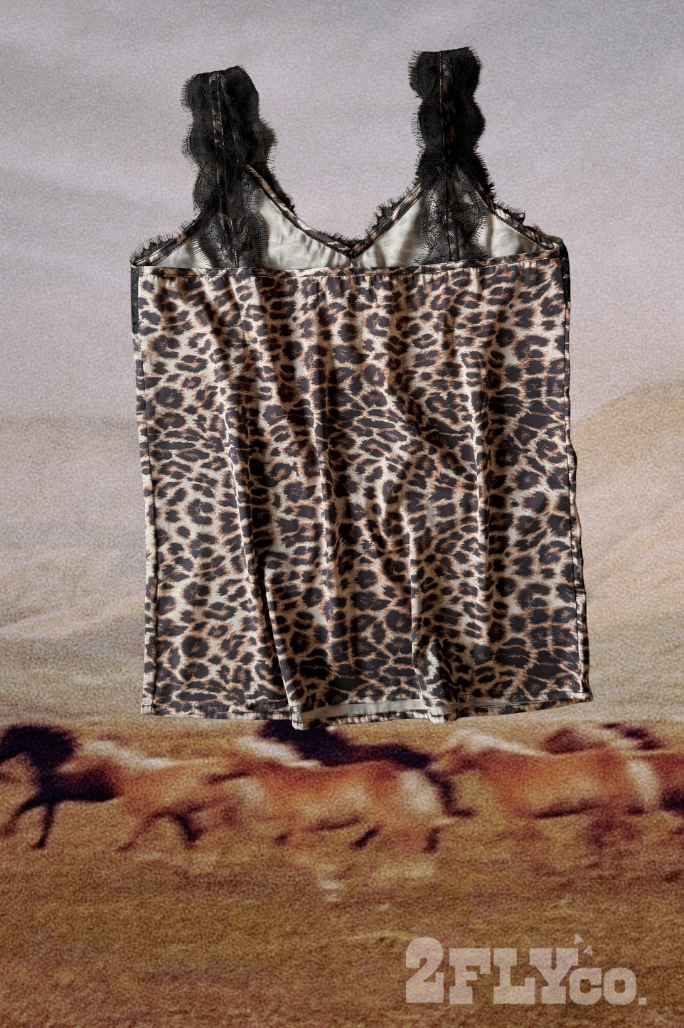 WILD ALLURE TANK
