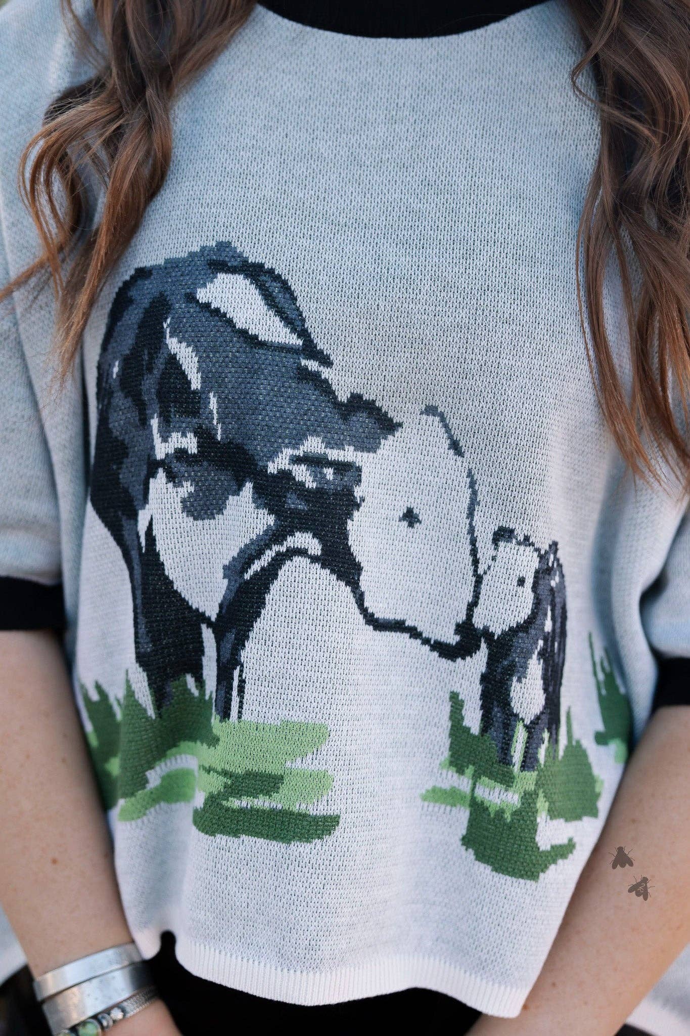 RANCH MADE TOP